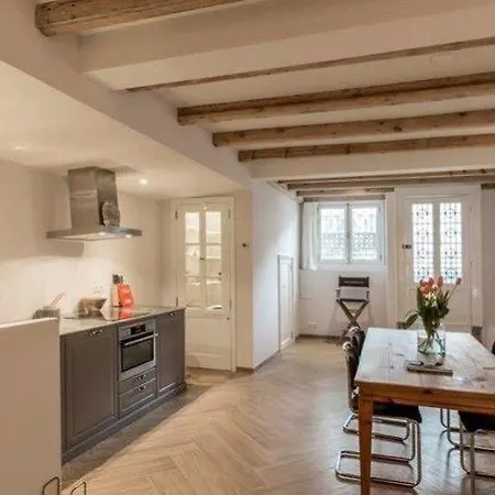Apartment Herengracht Apartment