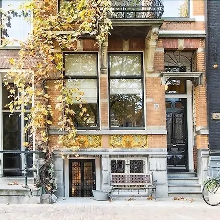 Herengracht Apartmán Amsterdam